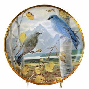 FAVORITE AMERICAN SONGBIRDS BY LINDA THOMPSON